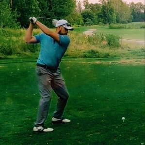 Meet your Posher, Daniel